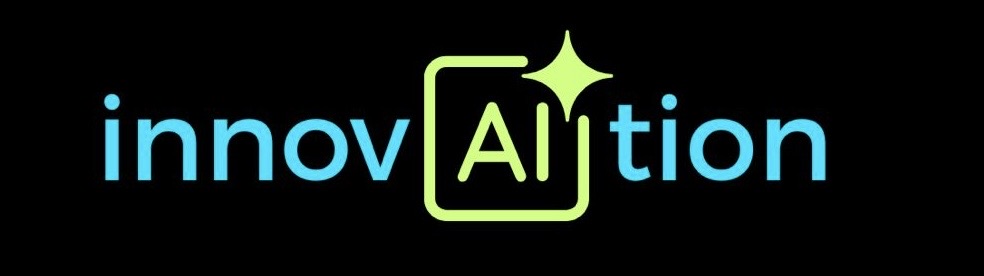 Innov.AI.tion Light - KI Video Generator Logo